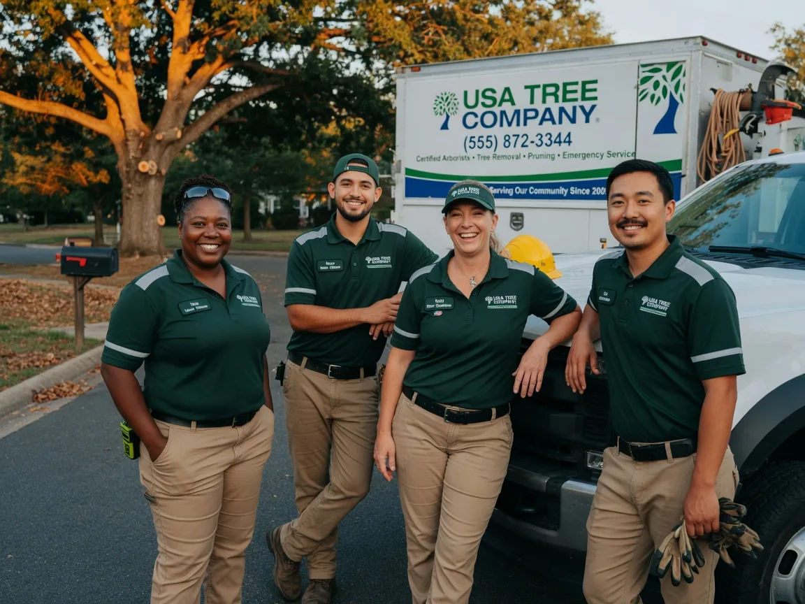Tree Care company in Clinton, IL
