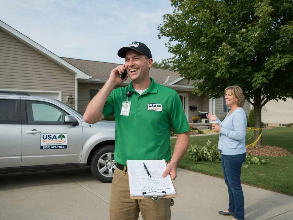 Tree Care Clinton, IL FAQs